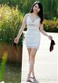 Hundreds of beauties: Asian top profile Mengting(Malinda)
