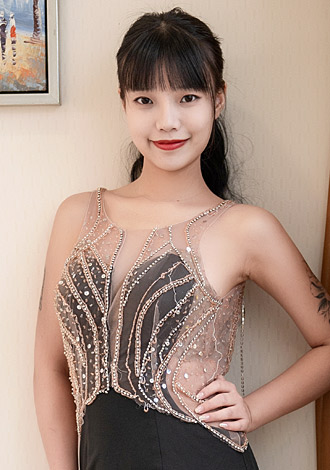 Most gorgeous profiles:  member Hui from Beijing