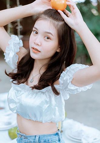 Most gorgeous profiles: Watsana from Bangkok, member from Thailand