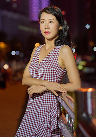 Gorgeous member profiles: Li Guili(Jenny), Thai member for romantic companionship