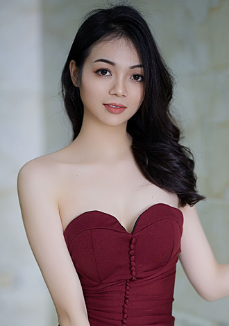 Gorgeous profiles pictures: Asian  profile Longfang from Nanning