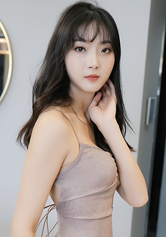 Gorgeous member profiles: Jia from Chongqing, dating Asian member