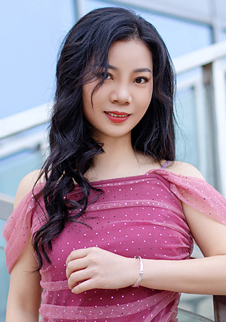Date the member of your dreams: Asian member Li Jia from Guangxi