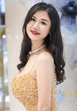 Gorgeous member profiles: Lijiang(Lillian) from Changsha, picture of Asian member
