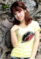 Gorgeous single women: Qin from Chenzhou, Asian woman picture