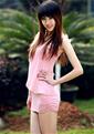 Most gorgeous women: Thai bride Liu