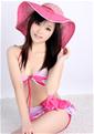 Gorgeous girls only, sexy Asian woman picture: Hongyi from Changsha