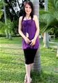 Most gorgeous women: young Asian girl Huiqing