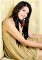 Thousands of beauties: innocent Asian girl Bi Zhen