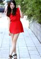 Hundreds of beauties: beautiful Thai woman Juan