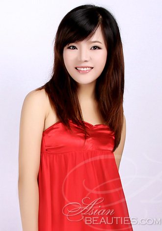 Thousands of beauties: Liu, mail order bride, China