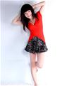 Gorgeous women pictures: exotic Asian woman wenli