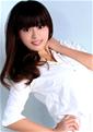 Gorgeous girls only: Asian bride Nan
