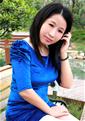 Pictures of beautiful women: Yinan(Ella), beautiful China woman