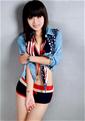Hundreds of gorgeous pictures: single foreign woman Dan from Zhuzhou