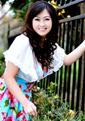 Thousands of beauties: Weihong, lady from China