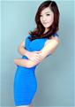 Gorgeous single women: Mingyu, girl from China