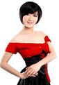 Most gorgeous women: Jinyan from Zhengzhou, blue sapphire, Asian bride
