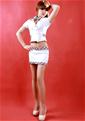 Hundreds of gorgeous pictures: xuefen, Asian women single bride