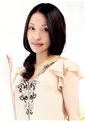 Gorgeous women pictures: foreign affair bride Menghan from Yangzhou