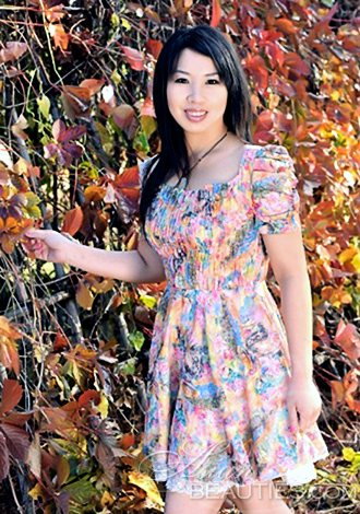 member in China: Ying from Fushun, 46 yo, hair color Black