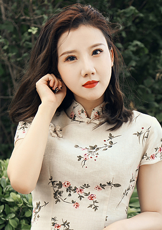 Gorgeous profiles only: Hongyu from Taiyuan, beautiful  Asian member