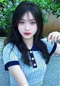 Date the member of your dreams: pretty Asian member Xiaofang
