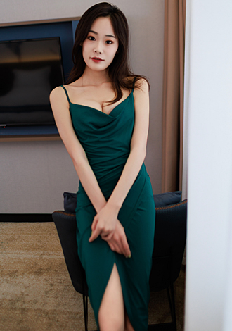 Most gorgeous profiles: Eastern Asian american member Yaojun