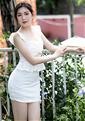 Thousands of beauties: real Asian member yu ting