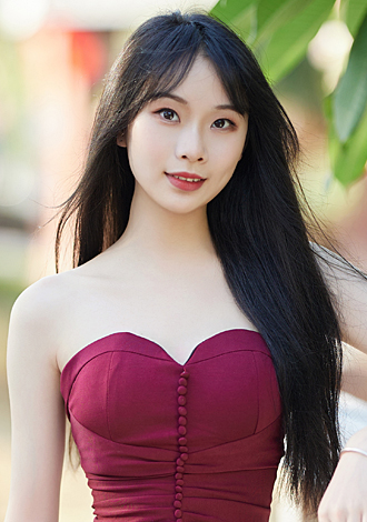 Most gorgeous profiles: Xin zi from Guilin, Asian Member member