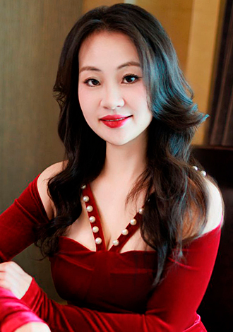 Date the member of your dreams: attractive Asian member Yanqun from Xiamen