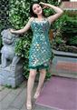 Welcome to our photo gallery! Take a look at Juanjuan(Alice), pretty member China