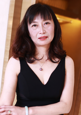 Gorgeous member profiles: Asian member profile Fang from Suzhou