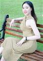 Hundreds of beauties: Thi Diem Linh, beautiful  Asian member