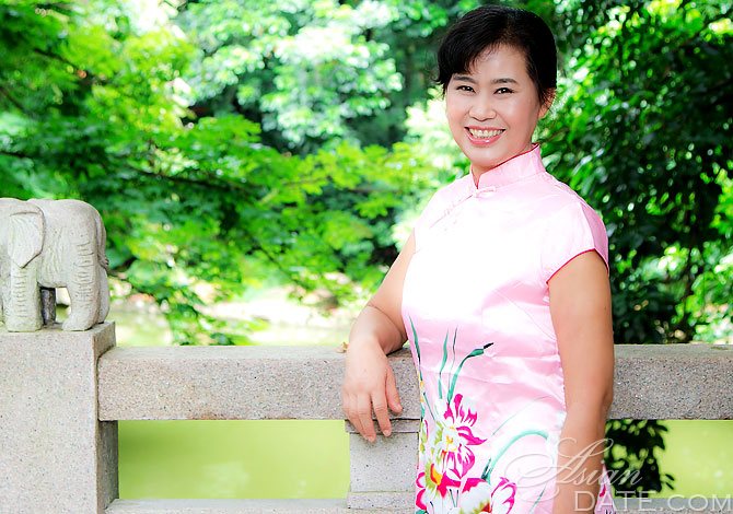 Young Thai member Bi(Jenny) from Nanning, 66 yo, hair color Ginger